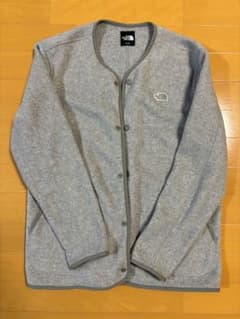 ⭐︎本日購入で本日発送⭐︎【THE NORTH FACE】カーディガンのサムネイル