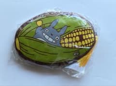 My Neighbor Totoro Greengrocer Series Corn Eco Bag