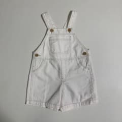 UNIQLO BABY サロペット 80cmのサムネイル