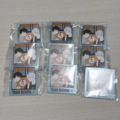 サカモトデイズ タワレコ アクリルバッジ シン&夏生のサムネイル