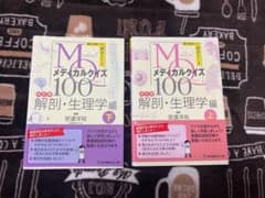 メディカルクイズMQ100 解剖・生理学編下のサムネイル