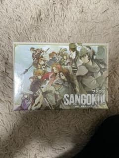 SANGOKU サンゴク 三国志対戦カードゲームのサムネイル