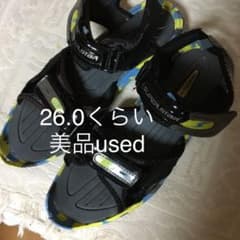 super STAR サンダル　26cmくらいのサムネイル