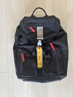 MCM ブラックバックパックのサムネイル