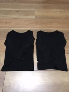 UNIQLO ユニクロ ヒートテック　肌着セット　90cmのサムネイル