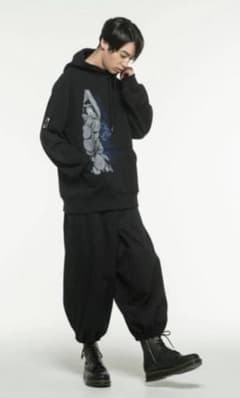 Yohji Yamamoto S'YTE　バルーンハカマパンツのサムネイル