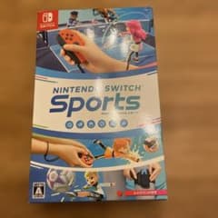 Nintendo Switch Sportsのサムネイル