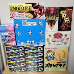 激安‼️早い者勝ち‼️お菓子まとめ売り‼️詰め合わせ‼️ - メルカリ