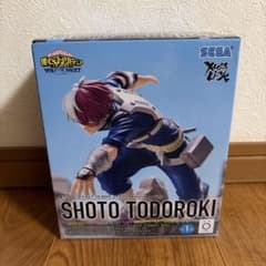 내 영웅 아카데미아 SHOTO TODOROKI 굉 초동 피규어