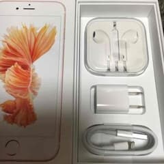iPhone６sイヤフォンのサムネイル