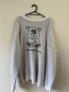 OY くまセーターのサムネイル