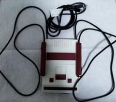 ニンテンドークラシックミニ ファミリーコンピュータ　他ゲーム機本体のサムネイル
