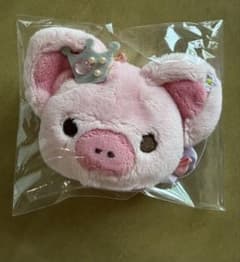 PiggyGirl ピギーガール ぬいぐるみコインケース 2011年 当時物 - メルカリ