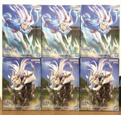 ウマ娘 シンデレラグレイ タマモクロス オグリキャップ フィギュア 3セット