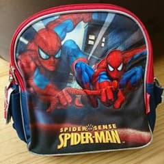 スパイダーマン リュックのサムネイル