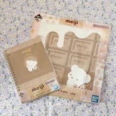 meiji 一番くじのサムネイル