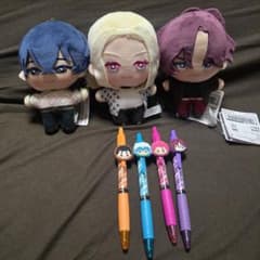 新品タグ付き　カリスマ　みにコレ！ぬいぐるみマスコット　ボールペン　まとめ売り