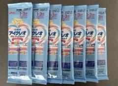 アイクレオ　グローアップミルク　スティック　14本入り　2026.08までのサムネイル