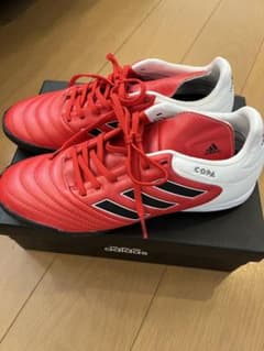 【値下げ】adidas COPA サッカー トレシュー 25.0のサムネイル