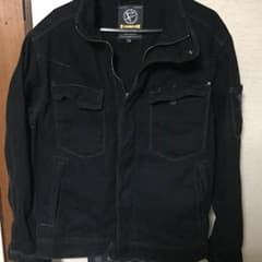 イーブンリバー 作業着のサムネイル
