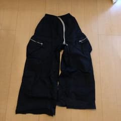 rick owens 18ss パニエカーゴのサムネイル