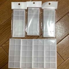 ネイルパーツケース　ネイルズマジック　スライドケースSQ-10のサムネイル