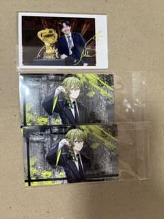 ZETA COA優勝記念GIGOコラボ ポラショット 特典 Silk 第五人格 - メルカリ