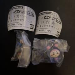 ちいかわ めじるしアクセサリー3 うさぎ　古本屋のサムネイル
