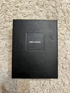 saint laurent  イヴサンローラン　空箱✴︎のサムネイル