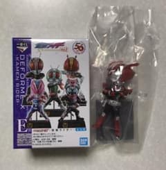 仮面ライダー　一番くじ　ドライブのサムネイル