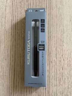三菱鉛筆  KURUTOGA Metal  クルトガメタル 新品未使用のサムネイル