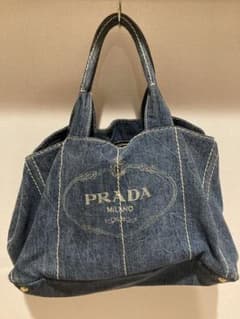 PRADA デニムバッグのサムネイル