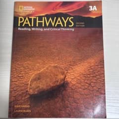 PATHWAYS 3A second editionのサムネイル