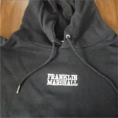 フランクリン＆マーシャル Franklin&Marshall スウェットパーカーのサムネイル