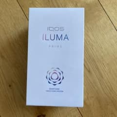 iQOS ILUMA イルマ　プライムのサムネイル