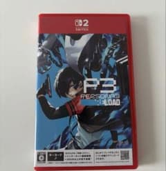 Switch2 ペルソナ3リロード キーカード版のサムネイル