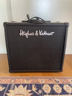 Hughes&Kettner Edition Blue 60-DFX　アンプのサムネイル
