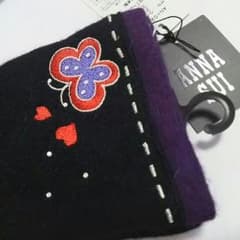 ANNA SUI 手袋  日本製のサムネイル