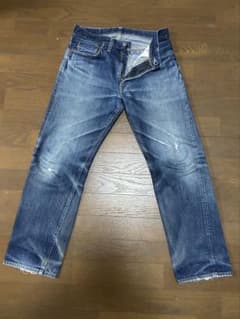 Levi's 501Z XX デニム　ハチノス　ヒゲ　赤耳のサムネイル