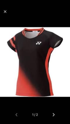 yonex ウィメンズゲームシャツのサムネイル