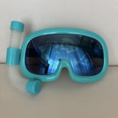 ディズニーシー　サングラス　シーライダー　シュノーケル型　子供用のサムネイル