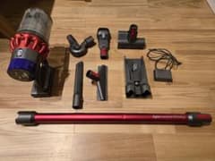 Dyson Cyclone V10 Fluffy+ （ダイソン）のサムネイル