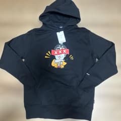 超激レア】GOD SELECTION XXX × 志村けん パーカー新品タグ付 - メルカリ