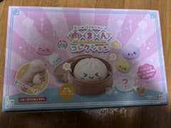 まとめ売り！むにゅっとカラフル！肉まんコレクション 6個入 むにゅっと！カラフル！肉まんコレクション スクイーズ 6個セット 未