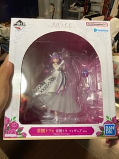 一番くじ ホロライブ 常闇トワ フィギュアのサムネイル