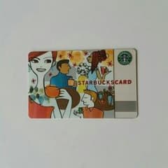 STARBUCKS　Cardのサムネイル