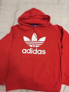 【エリー様専用】adidas アディダスオリジナルス メンズパーカーのサムネイル