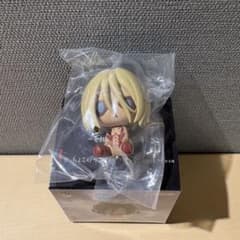 一番くじ　進撃の巨人　女型の巨人 アニ　フィギュア Amazon | POP UP PARADE 進撃の巨人 アニ レオンハート 女型の巨人 Ver