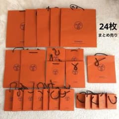 エルメス 紙袋 ショッパー まとめ売り 24枚 - メルカリ