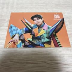 ミセスグリーンアップル フォトカード フォトカ 021 若井滉斗 ゼンジン